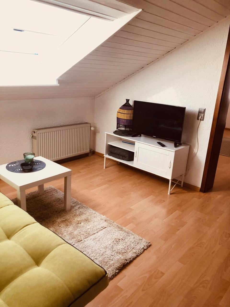 Apartment Rosi Secondo Reisbach Exteriér fotografie