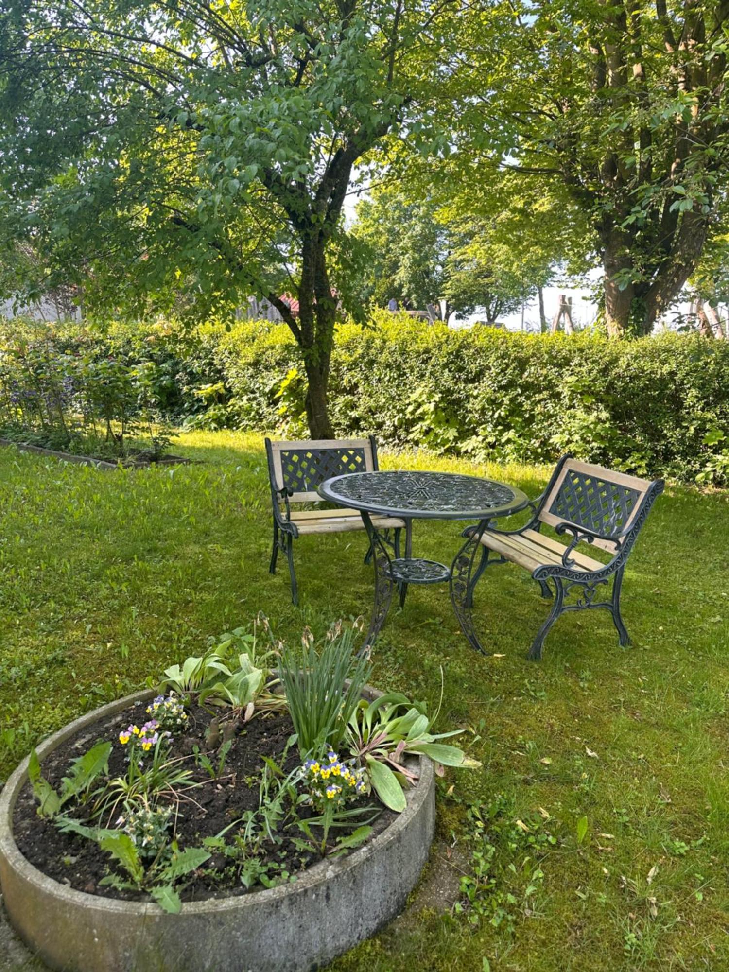 Apartment Rosi Secondo Reisbach Exteriér fotografie